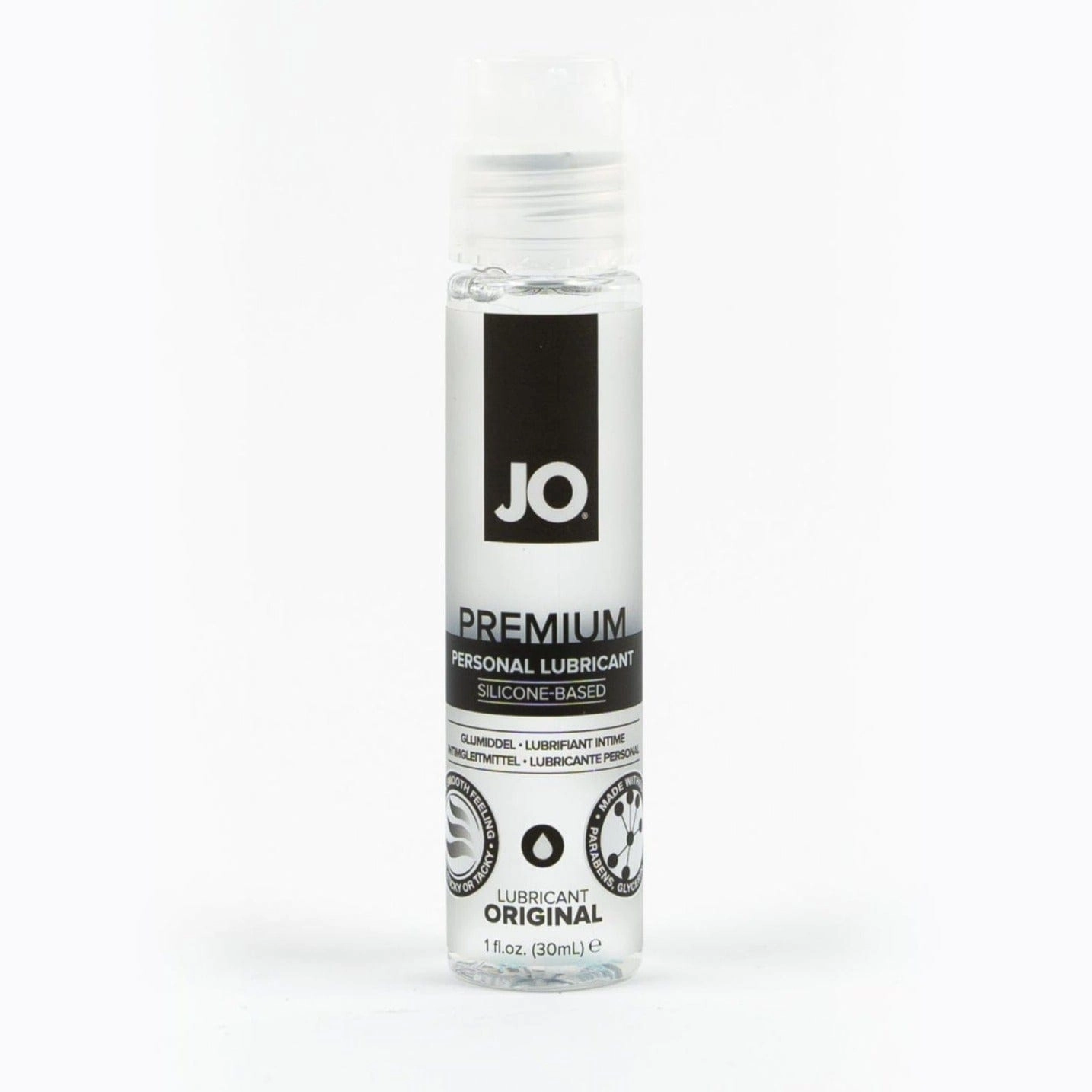 System JO - Premium Original Silicone Lubricant