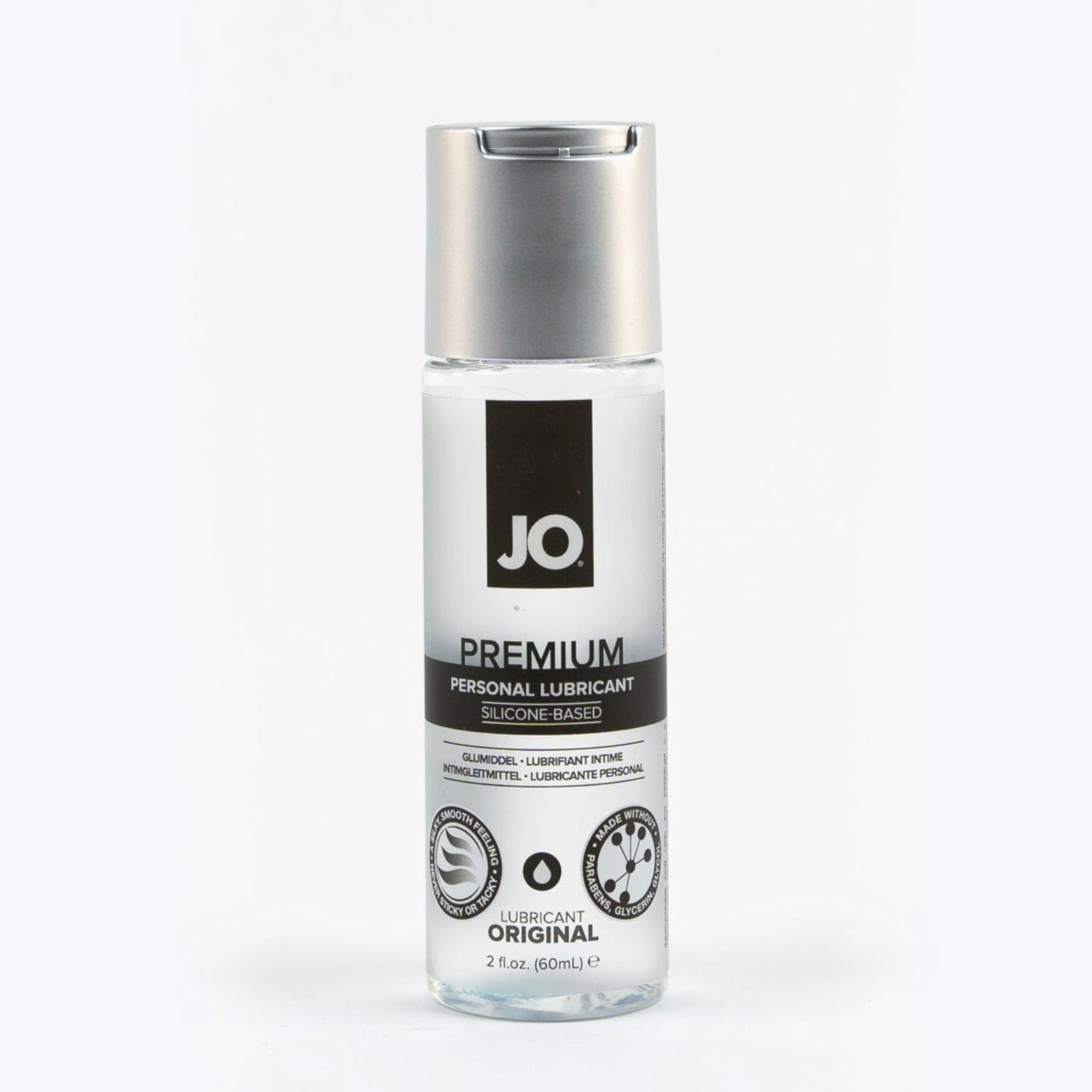 System JO - Premium Original Silicone Lubricant
