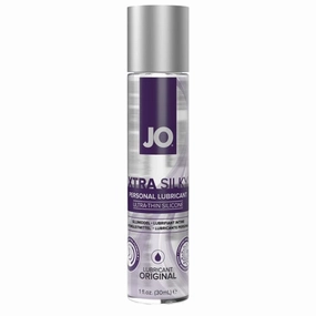 System Jo - Xtra Silky Thin Silicone Original Lubricant