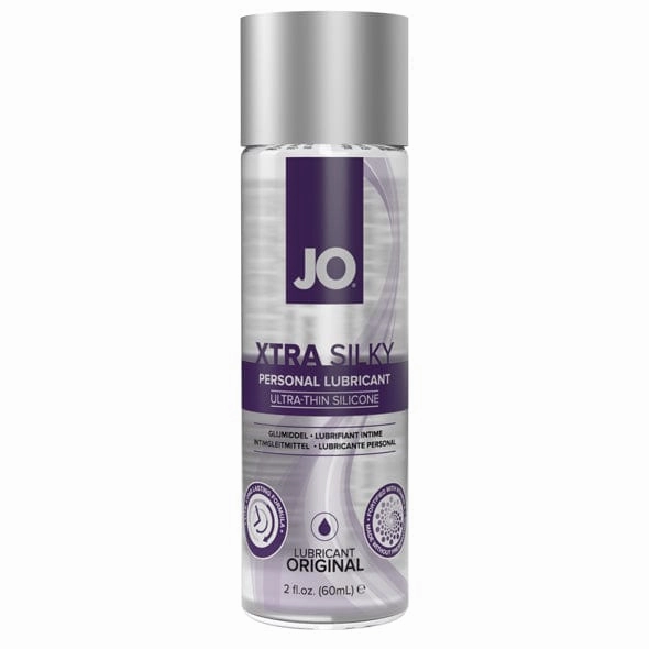 System Jo - Xtra Silky Thin Silicone Original Lubricant