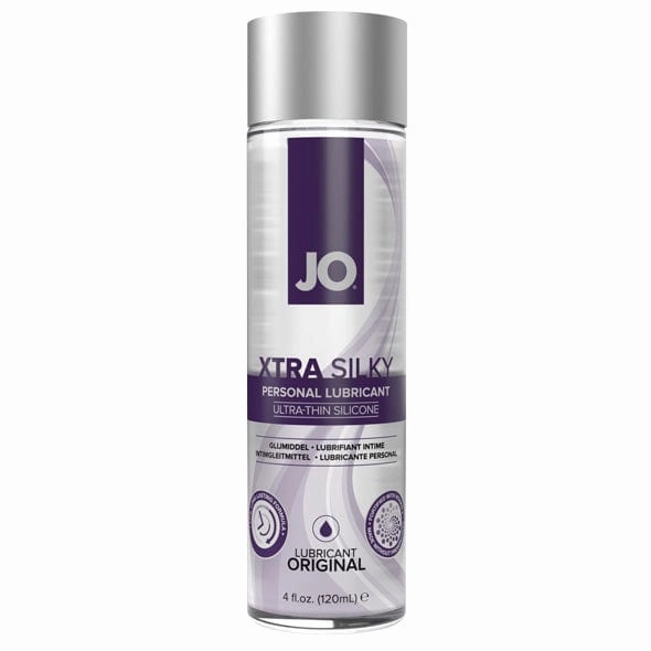 System Jo - Xtra Silky Thin Silicone Original Lubricant