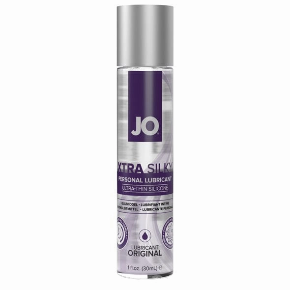 System Jo - Xtra Silky Thin Silicone Original Lubricant