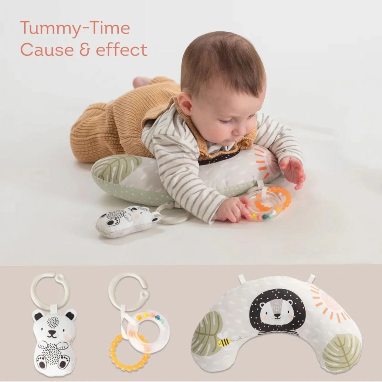Taf Toys Newborn Play & Develop Kit
