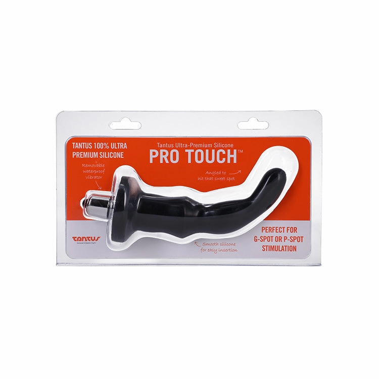 Tantus ProTouch Plug with Bullet Vibrator