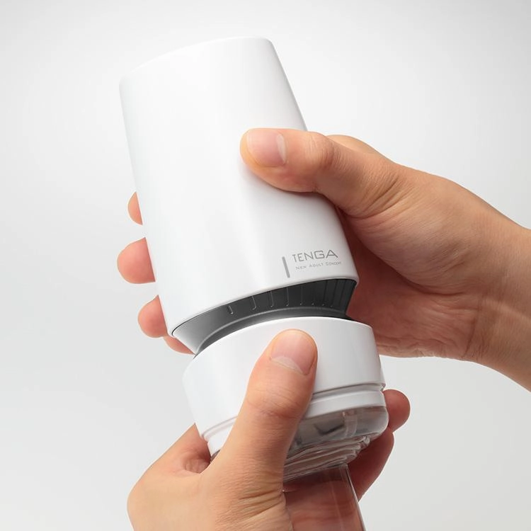 Tenga - Aero Series Stroker Masturbator
