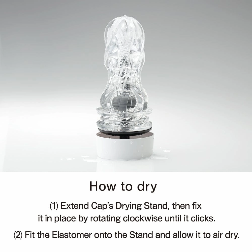 Tenga - Aero Series Stroker Masturbator