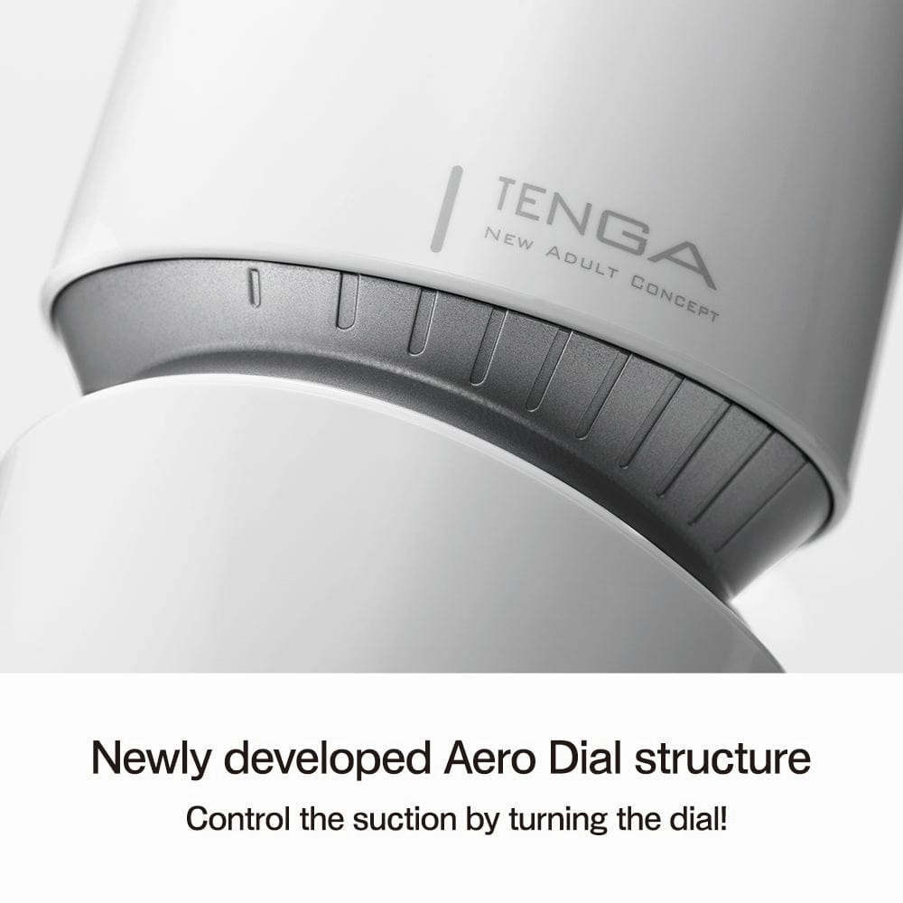 Tenga - Aero Series Stroker Masturbator