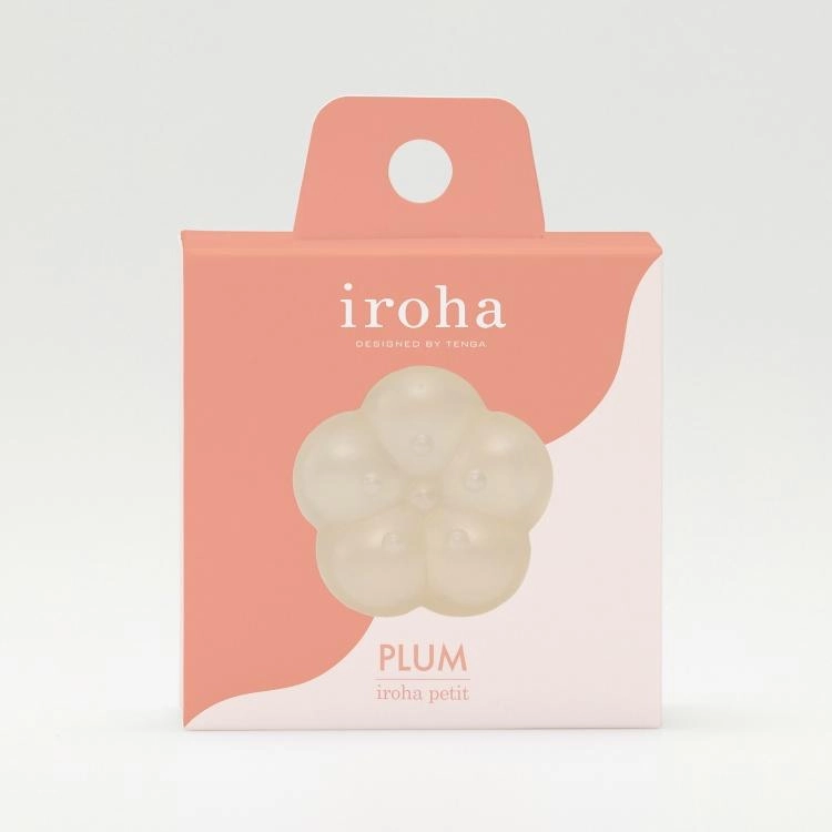 Tenga - Iroha Petit Soft Stimulator Massager