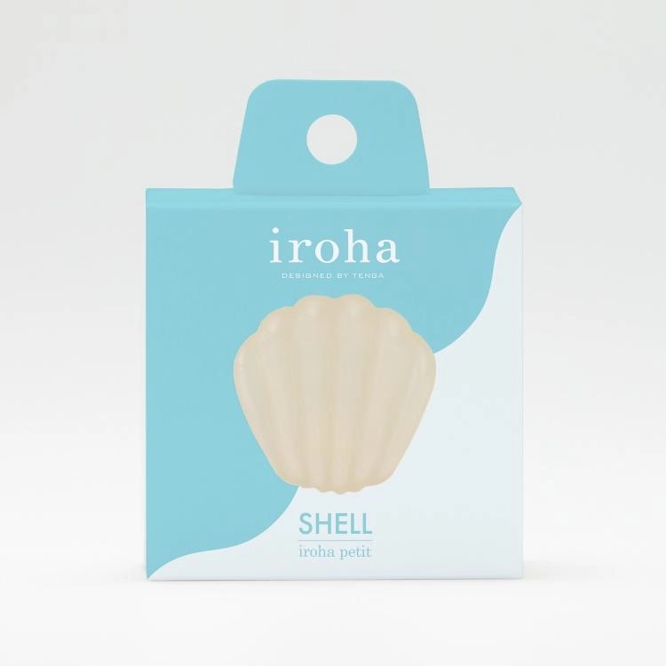 Tenga - Iroha Petit Soft Stimulator Massager