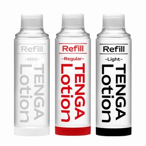 Tenga - Tenga Lotion Lubricant Refill