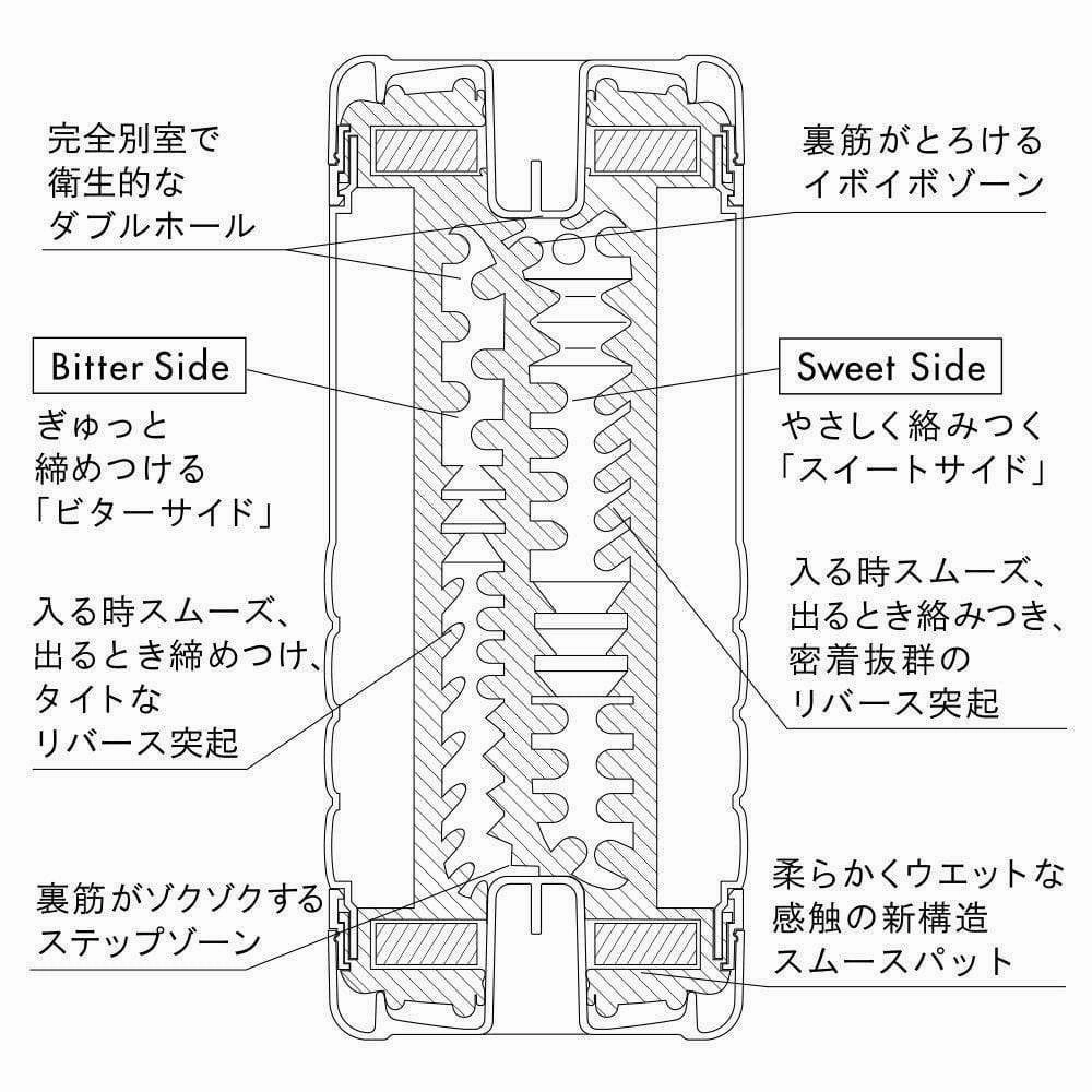 Tenga - U.S. Tenga Series Cup Masturbator