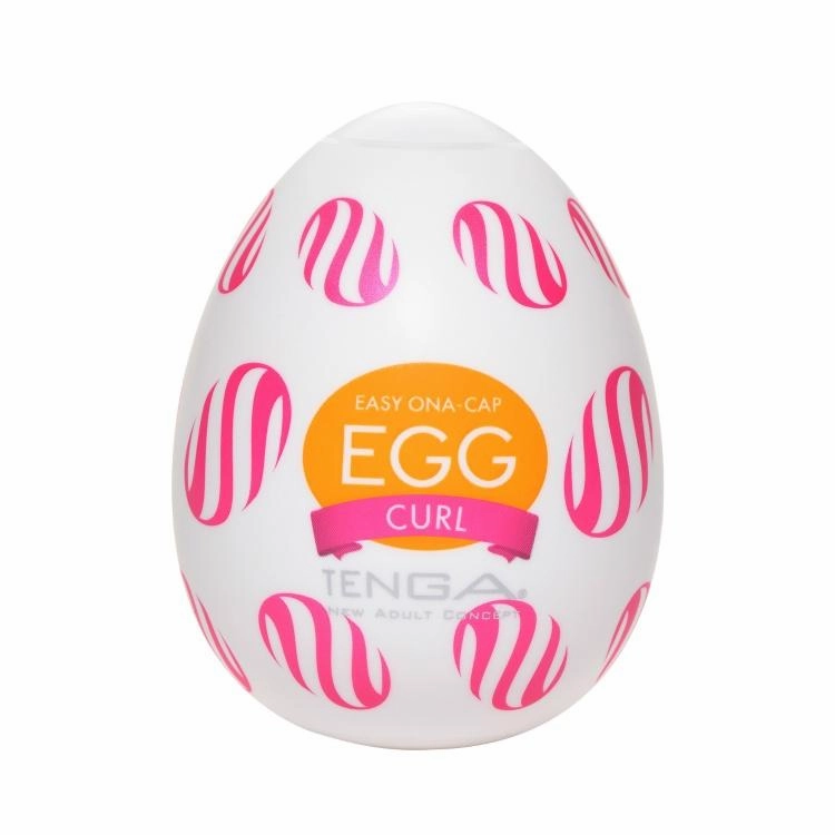 Tenga - Wonder Series Masturbator Egg Stroker