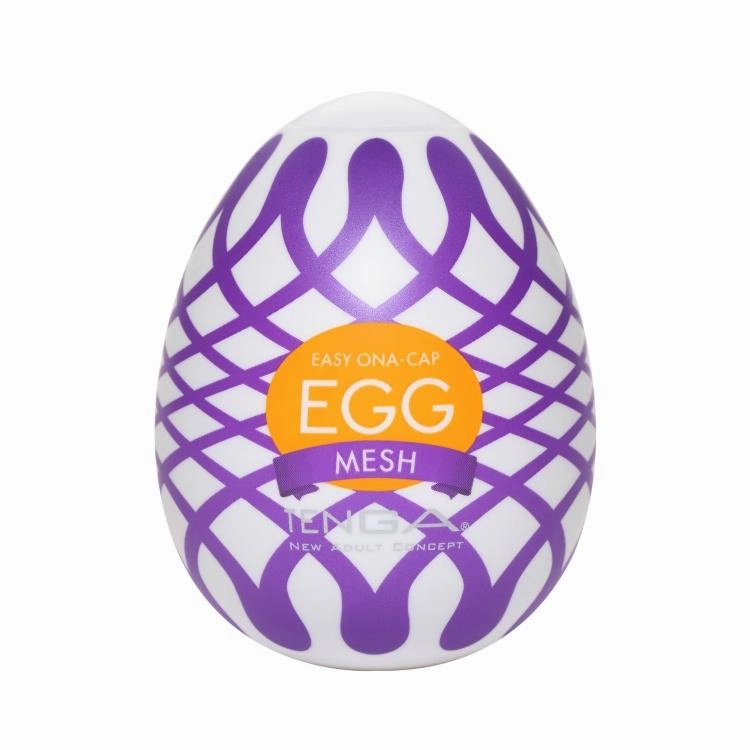 Tenga - Wonder Series Masturbator Egg Stroker