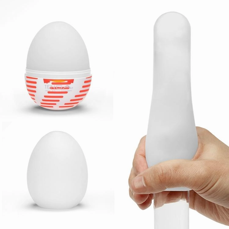 Tenga - Wonder Series Masturbator Egg Stroker