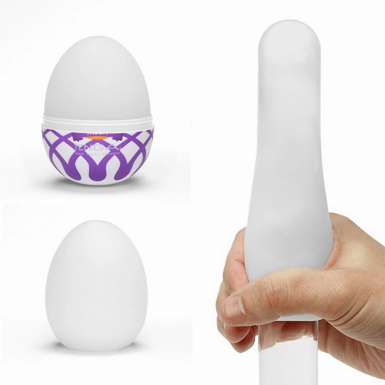 Tenga - Wonder Series Masturbator Egg Stroker