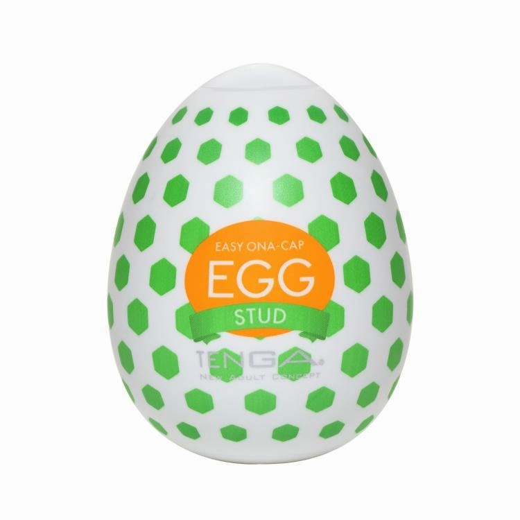 Tenga - Wonder Series Masturbator Egg Stroker
