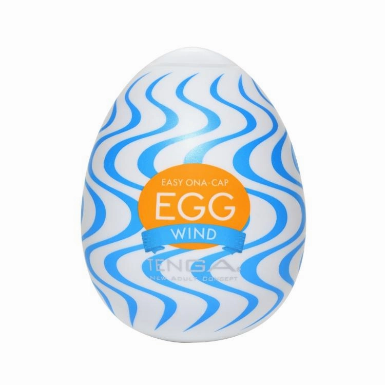 Tenga - Wonder Series Masturbator Egg Stroker