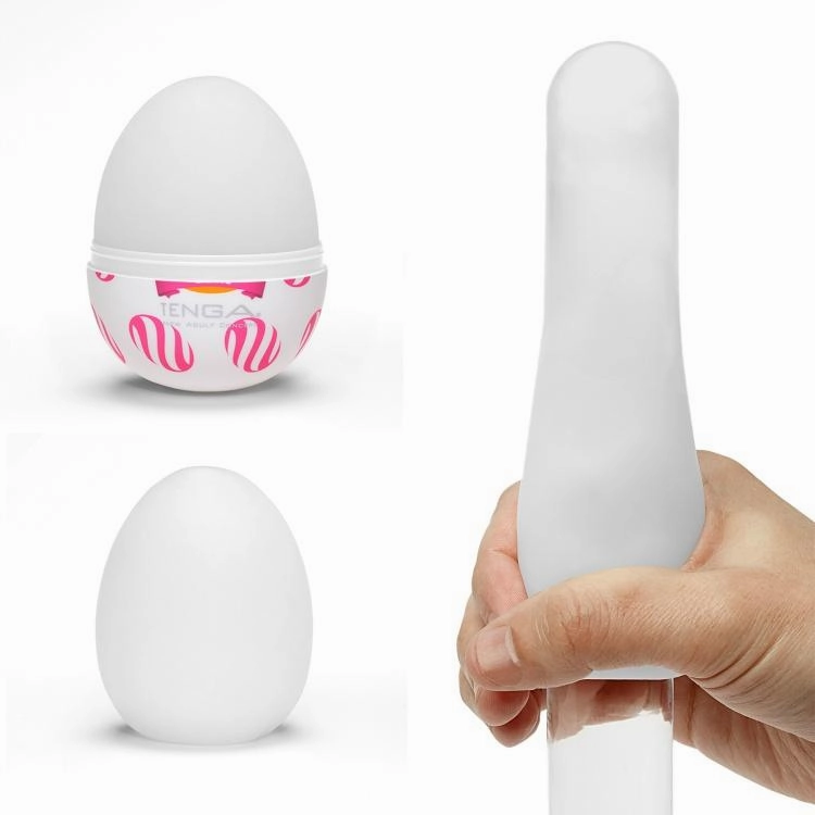 Tenga - Wonder Series Masturbator Egg Stroker