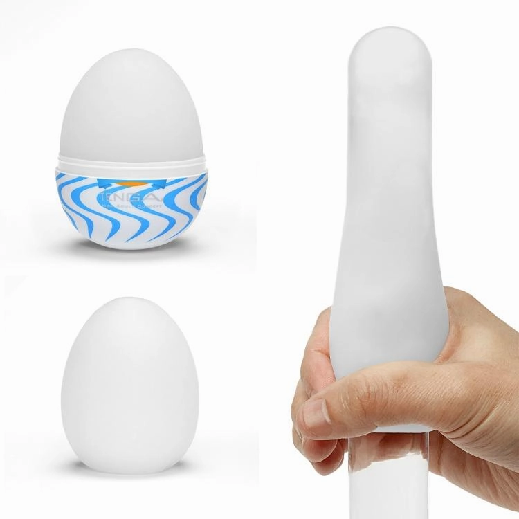 Tenga - Wonder Series Masturbator Egg Stroker