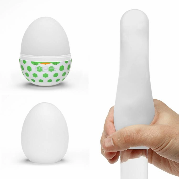 Tenga - Wonder Series Masturbator Egg Stroker