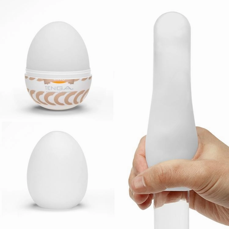 Tenga - Wonder Series Masturbator Egg Stroker
