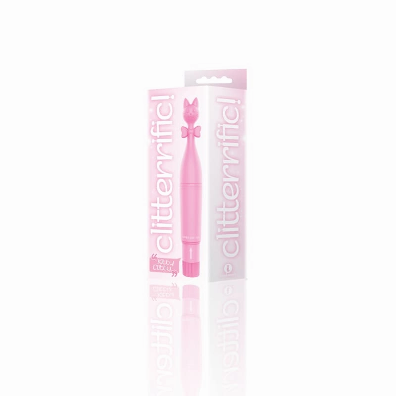 The 9's - Clitterific - Kitty Clitty  Clitoral Stimulator