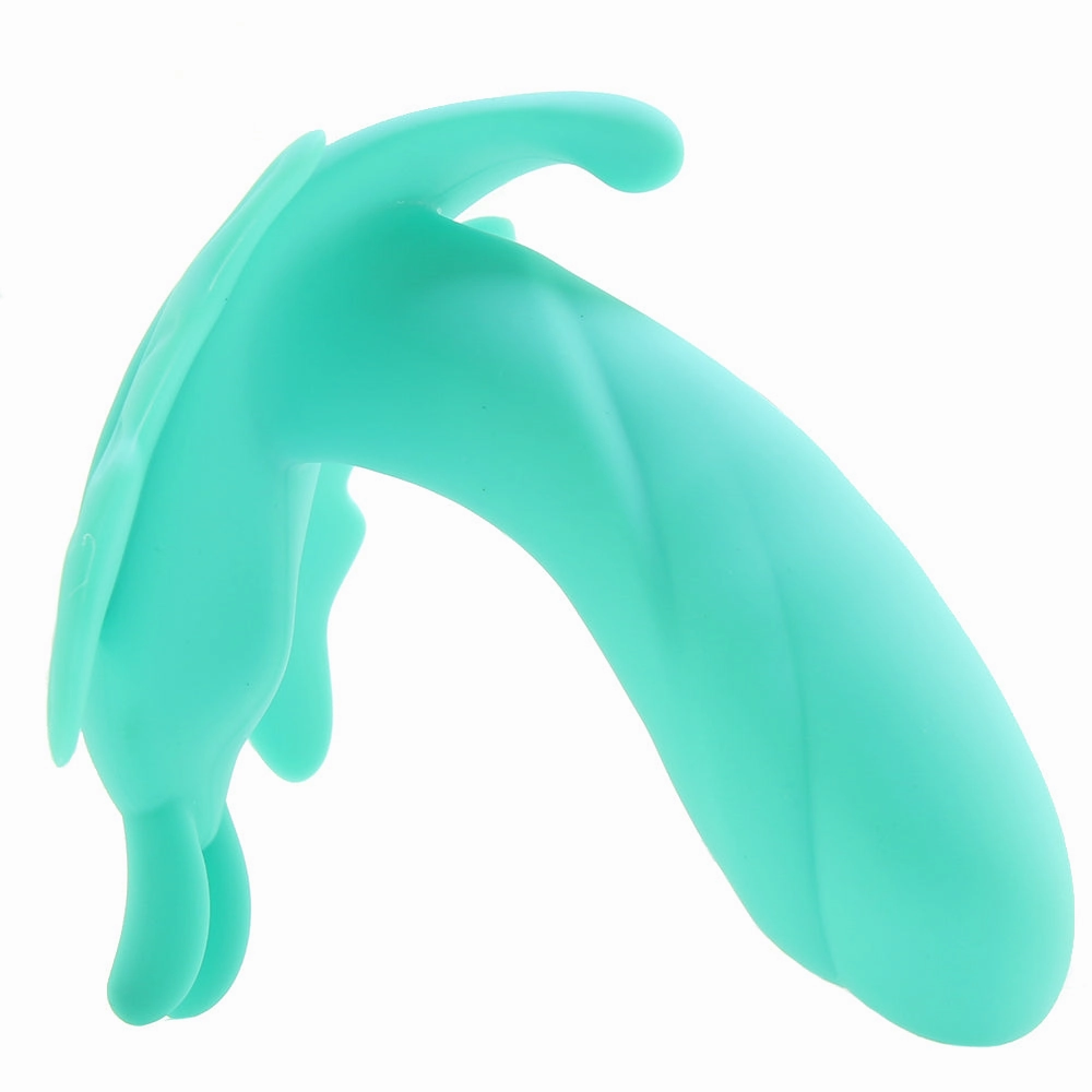 The Butterfly Effect Dual Vibrator