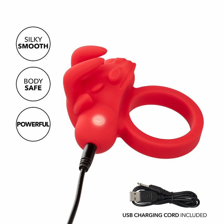 The Matador Vibrating Cock Ring