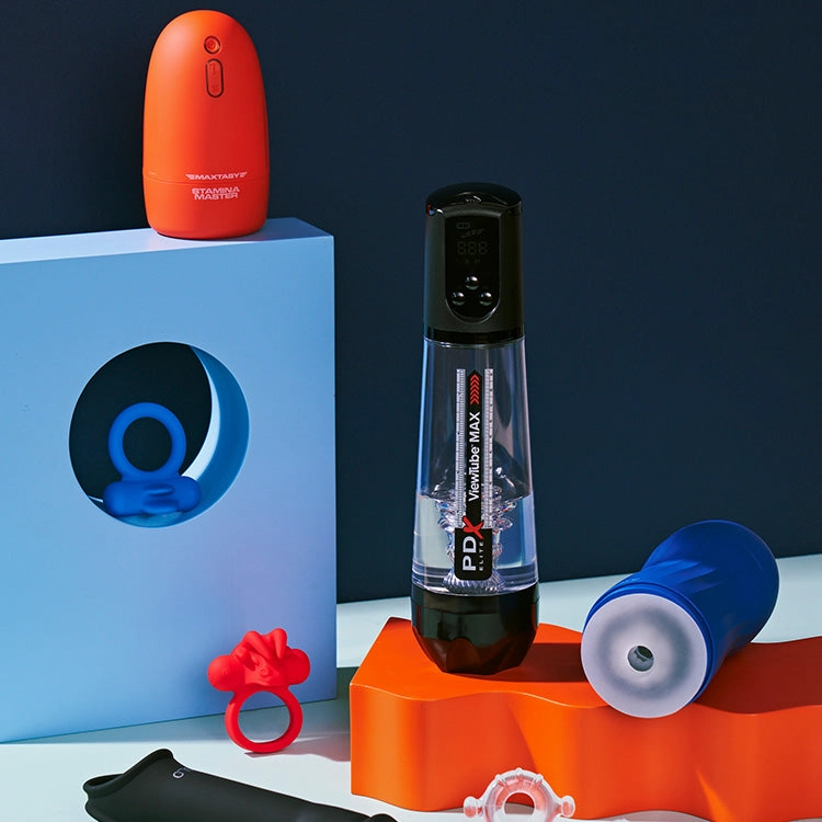 The Matador Vibrating Cock Ring