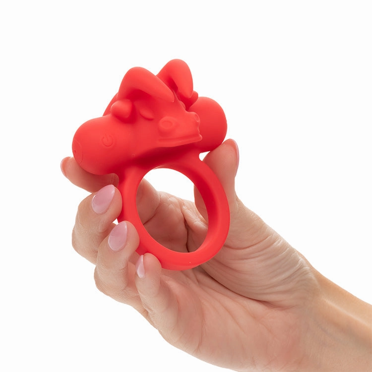 The Matador Vibrating Cock Ring