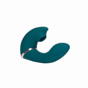 The Monarch Swan Twisting Vibrator & Stimulator