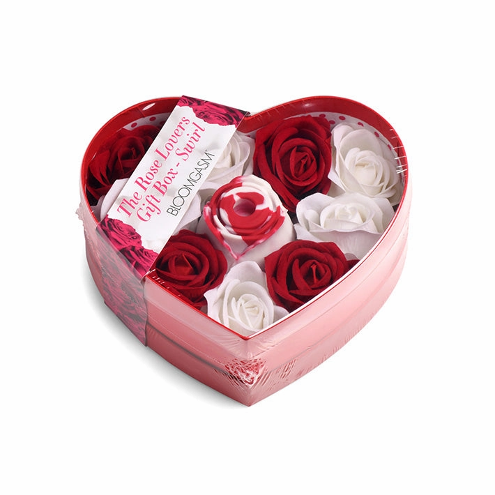 The Rose Lover's Gift Box