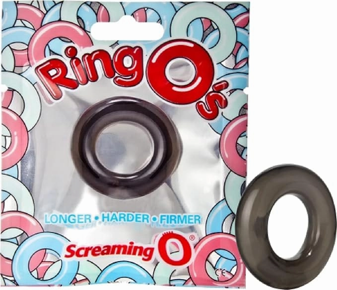 TheScreamingO - RingO Rubber Cock Ring