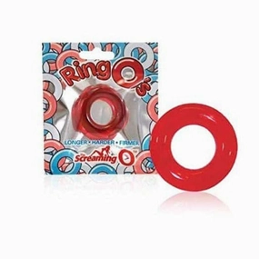 TheScreamingO - RingO Rubber Cock Ring