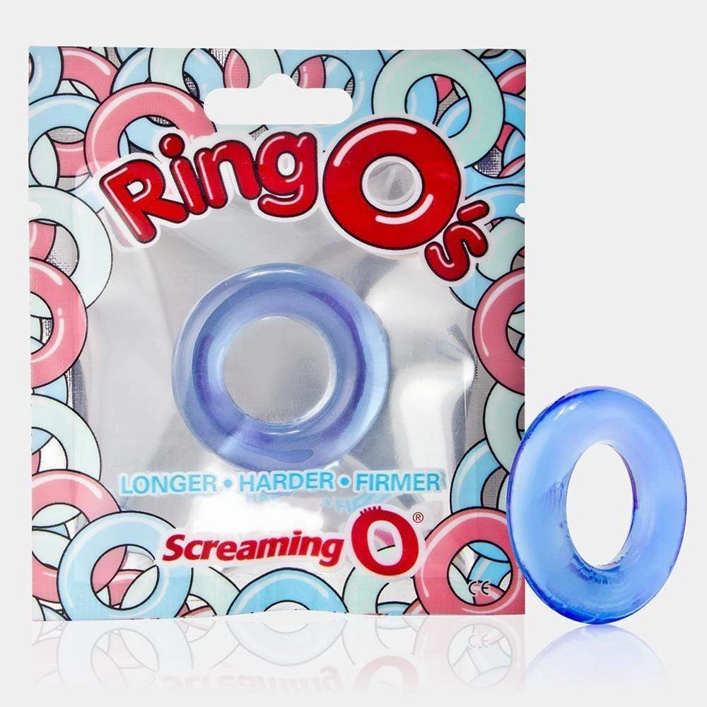 TheScreamingO - RingO Rubber Cock Ring