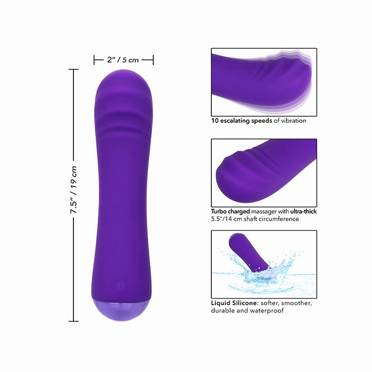 Thicc Chubby Buddy G-Spot Vibrator