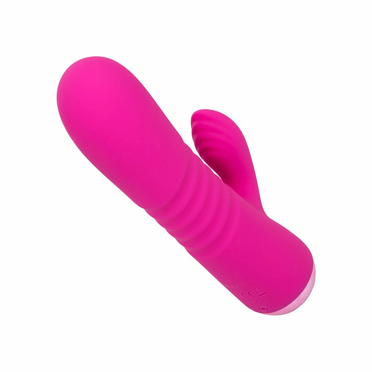 Thicc Chubby Honey Rabbit Vibrator
