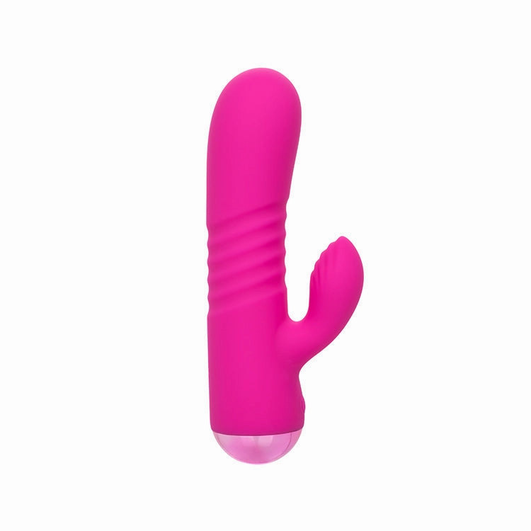 Thicc Chubby Honey Rabbit Vibrator
