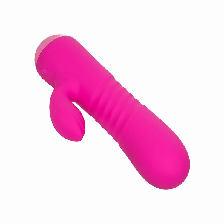 Thicc Chubby Honey Rabbit Vibrator