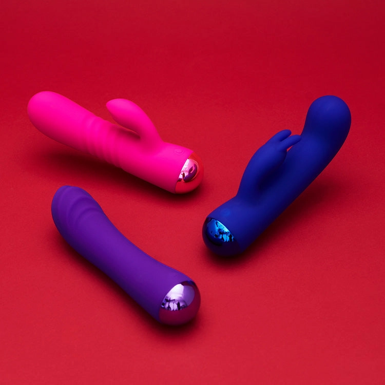 Thicc Chubby Honey Rabbit Vibrator