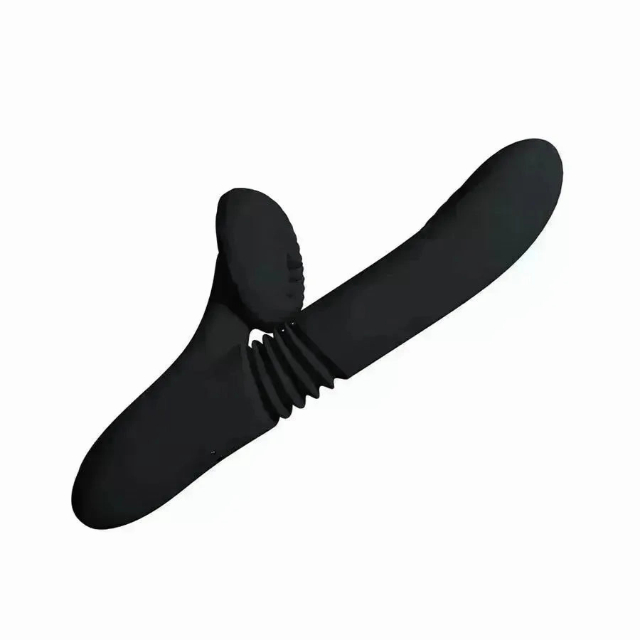Thrusting Rabbit Vibrator for Women