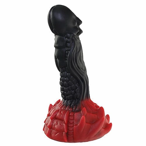 Tomax - Fire Dragon Silicone Dildo