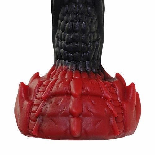 Tomax - Fire Dragon Silicone Dildo