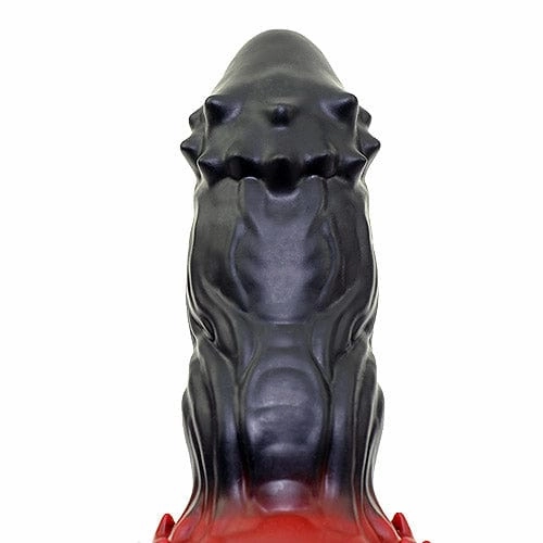 Tomax - Fire Dragon Silicone Dildo