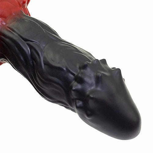Tomax - Fire Dragon Silicone Dildo