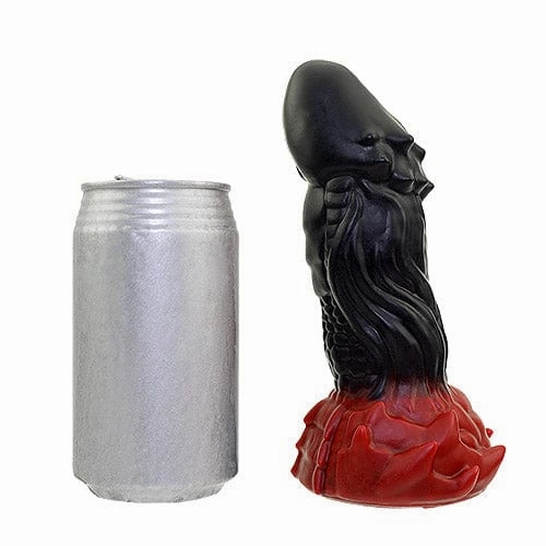 Tomax - Fire Dragon Silicone Dildo
