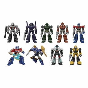 Transformers DC5000869A  One Galaxy Version 5 Blokees Mini Model Kit Case of 9
