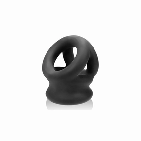 Tri-Squeeze Cock Sling & Ball Stretcher