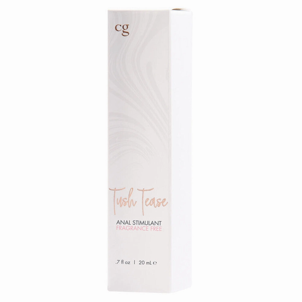 Tush Tease Warming Anal Stimulant Serum