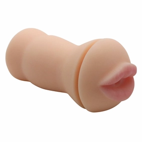 Ultra Real Feel Deep Throat Masturbator